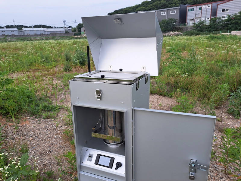 High Volume Air Sampler RHV-GX