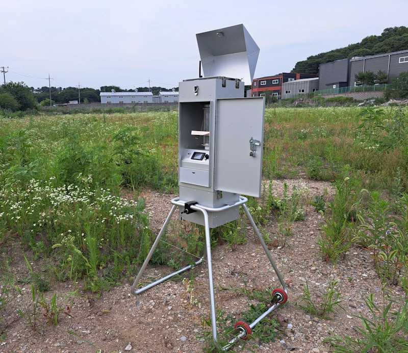 High Volume Air Sampler RHV-GX