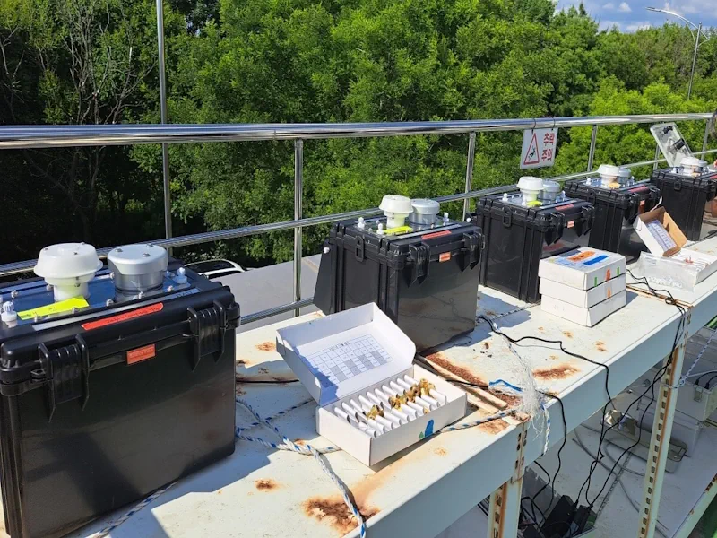VOC Sampler RVS26