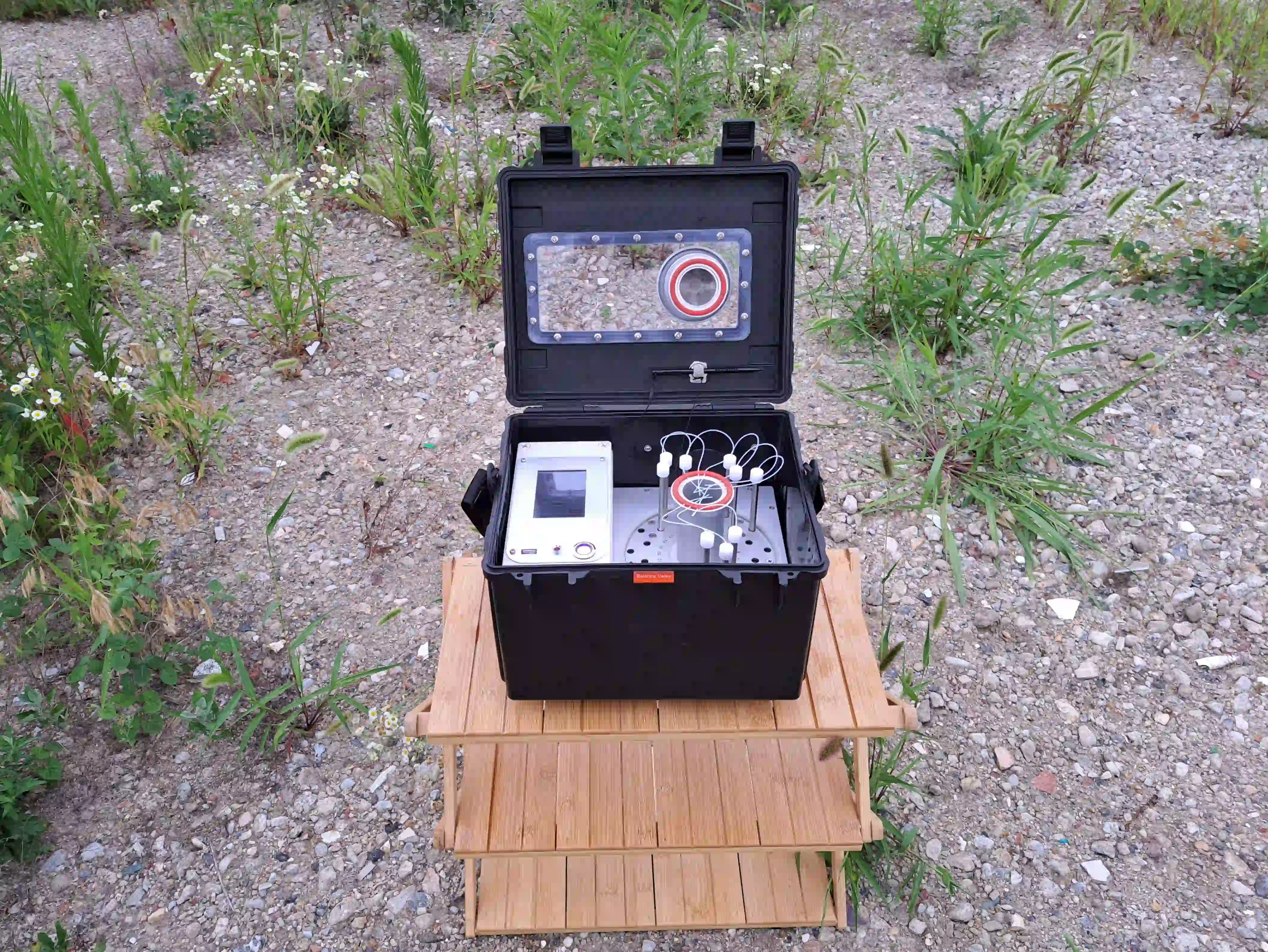 VOC Sampler RVS26