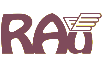 주식회사 라우 로고